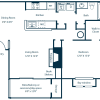 Floor plan: A4