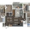 Floor plan: B2 Phase 2