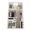 Floor plan: A2
