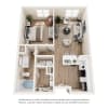 Floor plan: Abilene