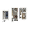 Floor plan: A4