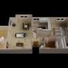 Floor plan: 1 Bedroom A