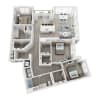 Floor plan: C1