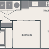 Floor plan: Kandel ADA