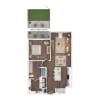 Floor plan: A2