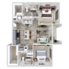 Floor plan: B1