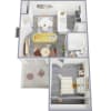 Floor plan: A1R