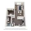 Floor plan: S1