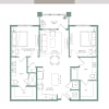 Floor plan: B1