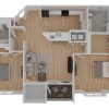 Floor plan: Falls
