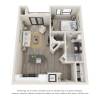 Floor plan: A2