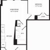 Floor plan: A6
