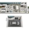Floor plan: Ambiance (w/Garage)