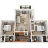 Floor plan: B1