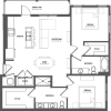 Floor plan: B2