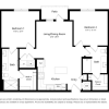 Floor plan: B1