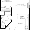 Floor plan: 3A