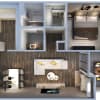 Floor plan: 1 Bedroom 1 Bathroom