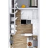 Floor plan: A1