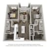 Floor plan: B7