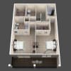 Floor plan: The Redwood