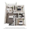 Floor plan: The David