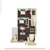 Floor plan: B1