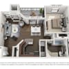 Floor plan: The Bryce