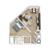 Floor plan: 0x1B
