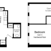 Floor plan: SCommons-B5