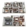 Floor plan: The Wulf