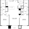 Floor plan: B1