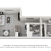 Floor plan: The Glendale