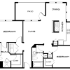 Floor plan: B2