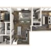 Floor plan: Portland
