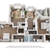 Floor plan: 22A