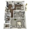 Floor plan: B1