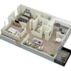Floor plan: Poplar