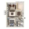 Floor plan: Colonial 1
