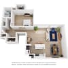 Floor plan: Omega Classic