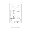 Floor plan: A1