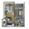 Floor plan: A1