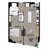 Floor plan: A2.16