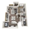 Floor plan: A8