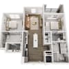 Floor plan: B1
