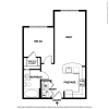 Floor plan: A1.1