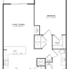 Floor plan: Rivington