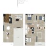 Floor plan: Boxwood-Garage