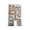 Floor plan: The Ashwood