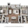 Floor plan: Diamond